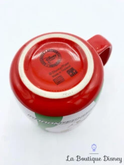 Tasse Francesco Bernoulli Cars 2 Disney Store Mug WGP Voiture Italie 13 Tasse Francesco Bernoulli Cars 2 Disney Store Mug WGP Voiture Italie -Disney tasse francesco bernouli cars 2 disney store mug rouge vert italie wgp course voiture 6