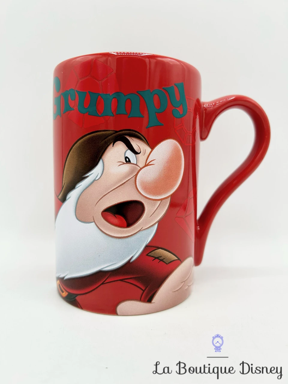 Tasse Grincheux Grumpy Disney Store Exclusive Mug Rouge Blanche Neige Et Les Sept Nains 3 Tasse Grincheux Grumpy Disney Store Exclusive Mug Rouge Blanche Neige Et Les Sept Nains