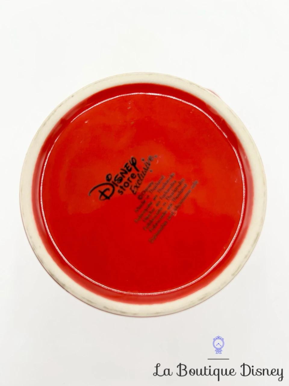 Tasse Grincheux Grumpy Disney Store Exclusive Mug Rouge Blanche Neige Et Les Sept Nains 8 Tasse Grincheux Grumpy Disney Store Exclusive Mug Rouge Blanche Neige Et Les Sept Nains – Image 6