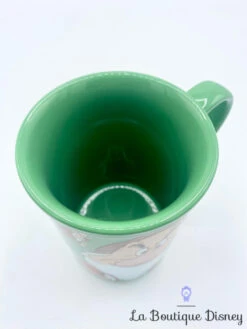 Tasse Grincheux Grumpy Disney Store Mug Blanche Neige Et Les Sept Nains Vert -Disney tasse grincheux grumpy vert rouge disney store mug blanche neige 6