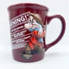 Tasse Grincheux Warning Disney Mug Blanche Neige Et Les Sept Nains Bordeau Relief 3D 2 Tasse Grincheux Warning Disney Mug Blanche Neige Et Les Sept Nains Bordeau Relief 3D -Disney tasse grincheux warning disneyland paris mug disney bordeau blanche neige et les sept nains 2