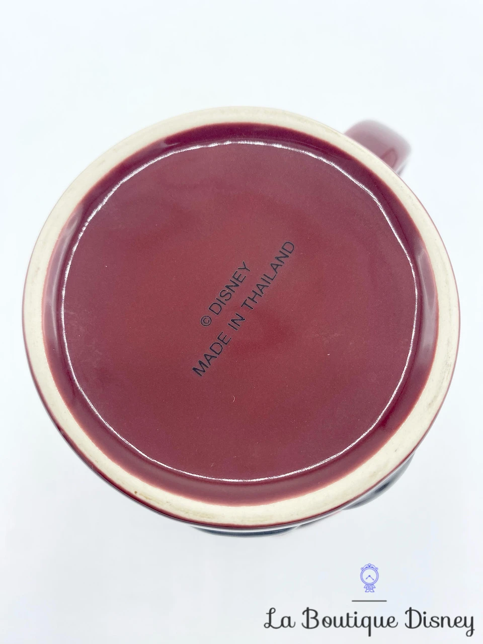 Tasse Grincheux Warning Disney Mug Blanche Neige Et Les Sept Nains Bordeau Relief 3D 7 Tasse Grincheux Warning Disney Mug Blanche Neige Et Les Sept Nains Bordeau Relief 3D – Image 5