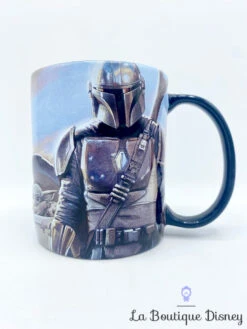 Tasse Grogu The Mandalorian The Child Disneyland Paris Mug Disney Star Wars -Disney tasse grogu mandalorian the child disney store mug star wars 3