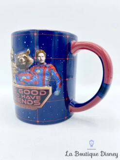 Tasse Guardians Of The Galaxy Volume 3 Marvel Studios Disney Store ShopDisney -Disney tasse guardians of galaxy volume 3 marvel studios disney parks mug disney bleu rouge gardiens groot rocket 4