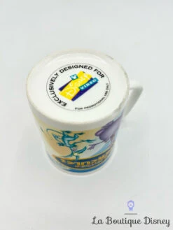 Tasse Hercules Walt Disney Classics Disney Vidéo Mug Mégara Peine Panique -Disney tasse hercule megara disney video mug exclusively classics 4