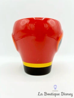 Tasse Indestructibles Disney Store 2014 Mug Logo Costume Rouge Relief 3D 9 Tasse Indestructibles Disney Store 2014 Mug Logo Costume Rouge Relief 3D -Disney tasse indestructibles disney store mug rouge tee shirt relief 3d 1