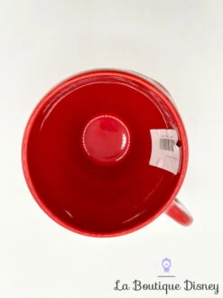 Tasse Indestructibles Disney Store 2014 Mug Logo Costume Rouge Relief 3D 12 Tasse Indestructibles Disney Store 2014 Mug Logo Costume Rouge Relief 3D -Disney tasse indestructibles disney store mug rouge tee shirt relief 3d 4