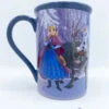 Tasse La Reine Des Neiges Anna Sven Olaf Kristoff Disney Store Original Authentic Mug Bleu Violet Hiver Neige -Disney tasse la reine des neiges kristoff sven olaf anna disney store bleu violet mug 3