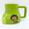 Tasse Spot Le Voyage D'Arlo Disney Store Mug Pied Dinosaure Vert Relief 3D -Disney tasse le voyage arlo patte dinosaure vert disney store mug spot 3