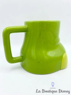 Tasse Spot Le Voyage D'Arlo Disney Store Mug Pied Dinosaure Vert Relief 3D -Disney tasse le voyage arlo patte dinosaure vert disney store mug spot 6