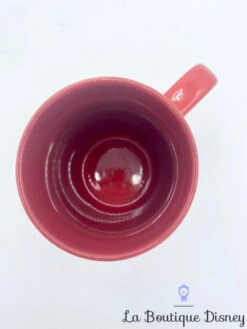 Tasse 101 Dalmatians Disney Store Mug Rouge Noir Les 101 Dalmatiens Chien -Disney tasse les 101 dalmatiens disney store mug rouge noir tache empreinte chien os 1