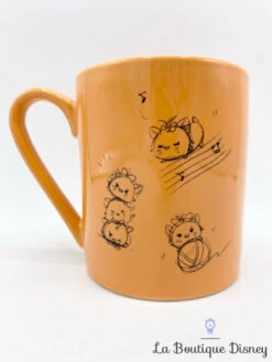 Tasse Les Aristochats I Like Paris Disney Store 2016 Mug Toulouse Marie Berlioz Orange 9 Tasse Les Aristochats I Like Paris Disney Store 2016 Mug Toulouse Marie Berlioz Orange -Disney tasse les aristochats i like paris disney store mug orange 3