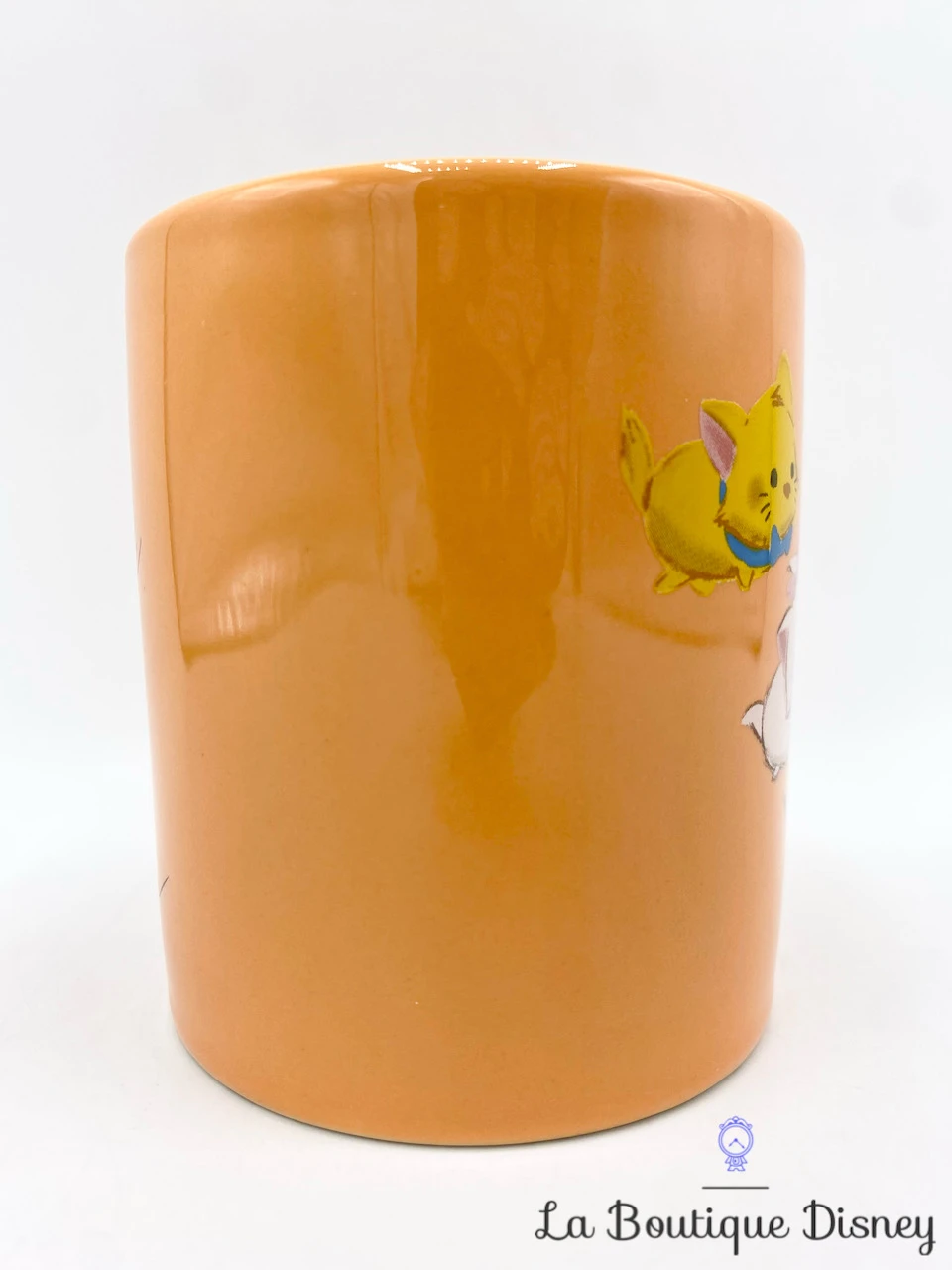 Tasse Les Aristochats I Like Paris Disney Store 2016 Mug Toulouse Marie Berlioz Orange 4 Tasse Les Aristochats I Like Paris Disney Store 2016 Mug Toulouse Marie Berlioz Orange – Image 2