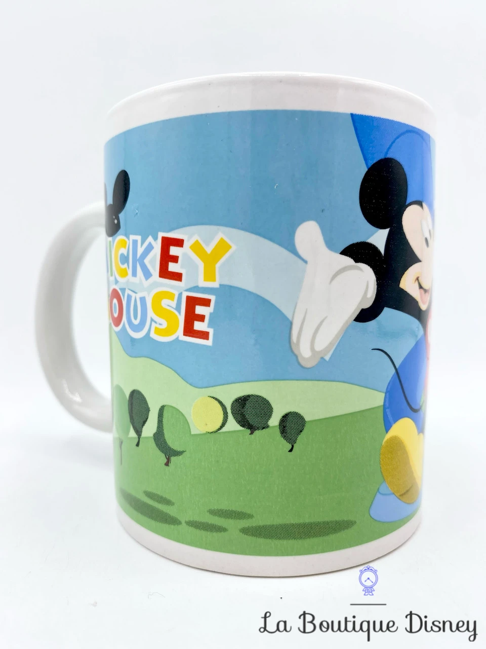 Tasse Mickey Mouse ClubHouse Disney Junior Mug Maison 5 Tasse Mickey Mouse ClubHouse Disney Junior Mug Maison – Image 3