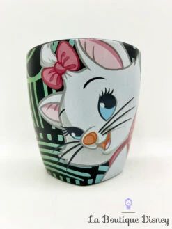 Tasse Marie Les Aristochats Disney Store Mug Noir Vert Chat -Disney tasse marie les aristochats disney store mug noir vert 3