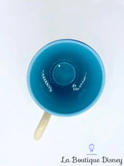 Tasse Vaiana Hameçon Disney Store 2017 Mug Maui Pua Bateau Bleu Relief 3D -Disney tasse maui vaiana disney store mug hamecon bleu 4