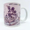 Tasse Art Studios Animation Walt Disney Mouvement Par Nature Mug Art Ludique Le Musée -Disney tasse mickey minnie pluto art ludique le musee mug art studios animation walt disney mouvement nature 1