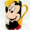 Tasse Mickey Mouse Adventurous Enthusiastic Dependable Disney Store Mug Jaune -Disney tasse mickey mouse adventure enthusias dependab disney store mug jaune 1