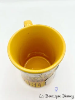 Tasse Mickey Mouse Adventurous Enthusiastic Dependable Disney Store Mug Jaune -Disney tasse mickey mouse adventure enthusias dependab disney store mug jaune 6
