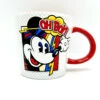 Tasse Mickey Mouse Oh Boy Disney Store 2017 Mug BD Rétro Vintage