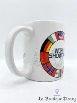 Tasse Mickey Mouse Grandpa Epcot Center Mug Walt Disney World Drapeaux World Showcase -Disney tasse mickey mouse grandpa epcot center mug walt disney world usa world showcase vintage 2