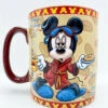Tasse Mickey Mouse Disney Mug Mornings Aren't Pretty Matin Café XXL -Disney tasse mickey mouse mornings arent pretty disney mug xxl pyjama matin cafe 2