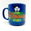 Tasse Mickey Mouse The Disney Store Mug Bleu Vintage -Disney tasse mickey mouse the disney store bleu vintage mug 1