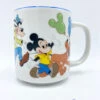 Tasse Mickey Pluto Dingo Minnie Loulou Parade The Walt Disney Company Mug Japan Vintage 2 Tasse Mickey Pluto Dingo Minnie Loulou Parade The Walt Disney Company Mug Japan Vintage -Disney tasse mickey porcelaine vintage the walt disney company ballon dingo pluto donald 1