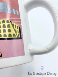 Tasse Minnie Mouse Daisy Disney Destination Fun Voyage Tour Eiffel Big Ben -Disney tasse minnie mouse daisy disney travel voyage destination fun 4