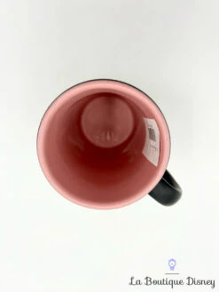 Tasse Minnie Mouse Gorgeous Flirty Disney Store Exclusive Mug Haut Noir Rose -Disney tasse minnie mouse gorgeous flirty disney store mug noir rose haut 1