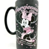 Tasse Minnie Mouse Gorgeous Flirty Disney Store Exclusive Mug Haut Noir Rose -Disney tasse minnie mouse gorgeous flirty disney store mug noir rose haut 2
