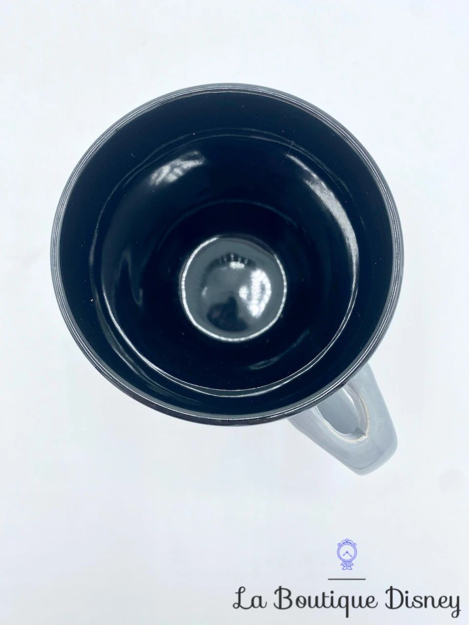 Tasse Minnie Mouse Pois Disney Mug Gris Rouge Noir 7 Tasse Minnie Mouse Pois Disney Mug Gris Rouge Noir – Image 5