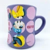 Tasse Minnie Mouse Pois Disney Store Mug Violet Cutie Smile Laugh -Disney tasse minnie mouse pois disney store violet rose mug cute laugh smile 2