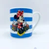 Tasse Minnie Mouse Shopping Disney Mug Bleu Et Blanc Rayures Sacs 2 Tasse Minnie Mouse Shopping Disney Mug Bleu Et Blanc Rayures Sacs -Disney tasse minnie mouse rayures bleu shopping disney mug occasion 2
