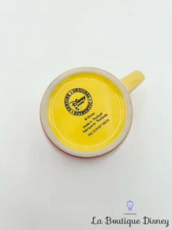 Tasse Minnie Mouse Rétro Vintage Disney Store 2016 Mug Rose Jaune -Disney tasse minnie mouse retro vintage rose jaune disney store mug 5