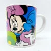 Tasse Minnie Mouse Disney Mug Rose Vert Jaune 2 Tasse Minnie Mouse Disney Mug Rose Vert Jaune -Disney tasse minnie mouse rose bleu vert jaune disney mug 2