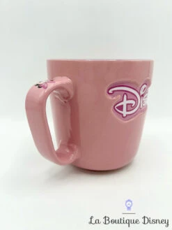 Tasse Minnie Mouse Disney Mug Rose Relief 3D 11 Tasse Minnie Mouse Disney Mug Rose Relief 3D -Disney tasse minnie mouse rose disney mug xxl grande capacite 1