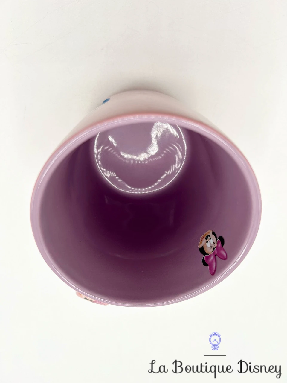 Tasse Minnie Mouse Disney Mug Rose Relief 3D 7 Tasse Minnie Mouse Disney Mug Rose Relief 3D – Image 5