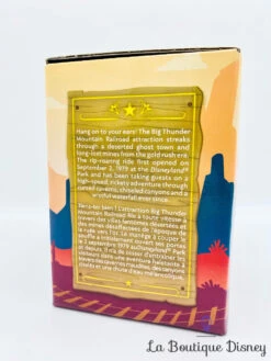 Tasse Minnie Mouse The Main Attraction Série 9 Big Thunder Mountain Railroad Attraction Disney Store Mug Édition Limitée -Disney tasse minnie the main attraction big thunder mountain 9 12 disney store edition limitee mug noeud attraction 4