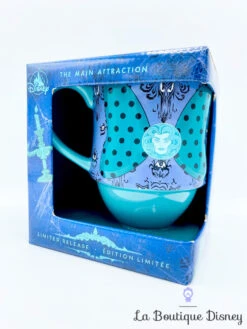 Tasse Minnie Mouse The Main Attraction Série 10 Haunted Mansion Disney Store Mug Édition Limitée