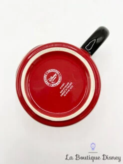 Tasse Minnie Mouse Tsum Tsum Disney Store 2016 Mug Rouge Pois Tête Visage -Disney tasse minnie tsum tsum disney store rouge pois mug 5