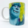 Tasse Monstres Academy Disney Mug Monsters University Vert Sulli Bob 2 Tasse Monstres Academy Disney Mug Monsters University Vert Sulli Bob -Disney tasse monstres academy bob sulli disney mug monsters university vert 1
