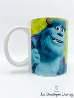 Tasse Monstres Academy Disney Mug Monsters University Vert Sulli Bob 11 Tasse Monstres Academy Disney Mug Monsters University Vert Sulli Bob -Disney tasse monstres academy bob sulli disney mug monsters university vert 6