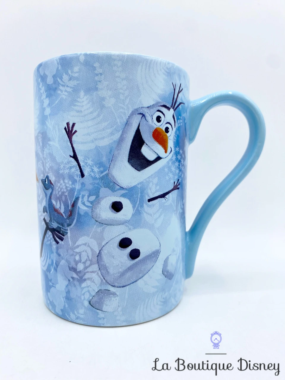 Tasse Olaf La Reine Des Neiges Disney Store Mug Bleu Bonhomme De Neige 6 Tasse Olaf La Reine Des Neiges Disney Store Mug Bleu Bonhomme De Neige – Image 4