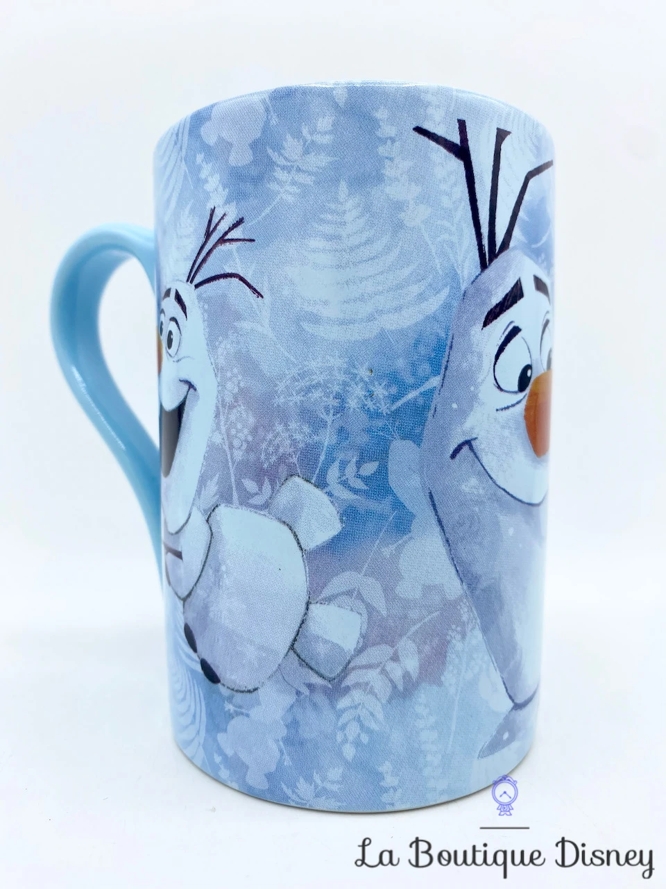 Tasse Olaf La Reine Des Neiges Disney Store Mug Bleu Bonhomme De Neige 4 Tasse Olaf La Reine Des Neiges Disney Store Mug Bleu Bonhomme De Neige – Image 2