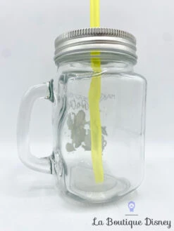 Verre Paille Big Ben Lumière Madame Samovar Zip La Belle Et La Bête Disney Tasse Make Time For Your Besties -Disney tasse paille big ben lumiere samovar make time for your besties disney la belle et la bete mug verre couvercle 5