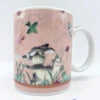 Tasse Panpan Disney Mug Bambi Rose Lapin Oiseau -Disney tasse panpan disney primark bambi rose oiseaux fleurs jardin 5