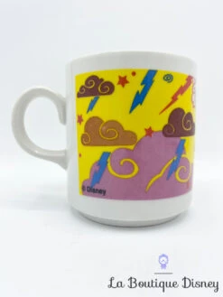 Tasse Philoctete Disney CIPA Italy Mug Hercule Jaune Vintage -Disney tasse philoctete hercule disney cipa italy mug jaune vintage 3