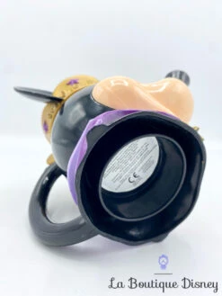 Tasse Plastique Mickey Mouse Roi Disney On Ice Mug Couvercle Couronne Relief 3D -Disney tasse plastique mickey mouse roi disney on ice couvercle 4