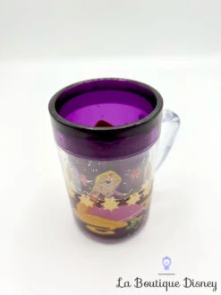 Tasse Plastique Raiponce Pascal Disney Store 2017 Mug Violet Eau Tangled Série -Disney tasse plastique raiponce pascal tangled serie disney store mug violet eau 5